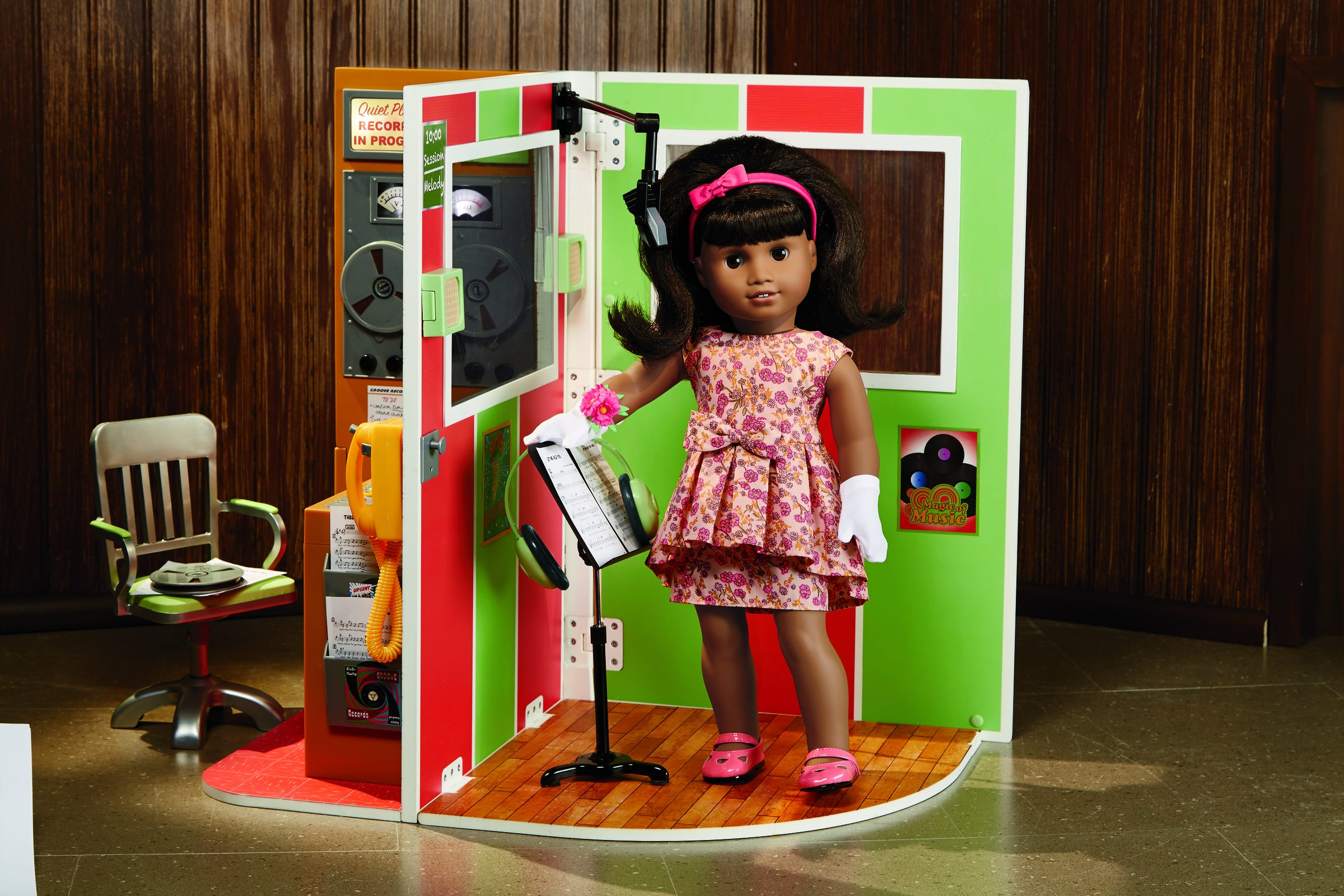 new american girl doll 2016